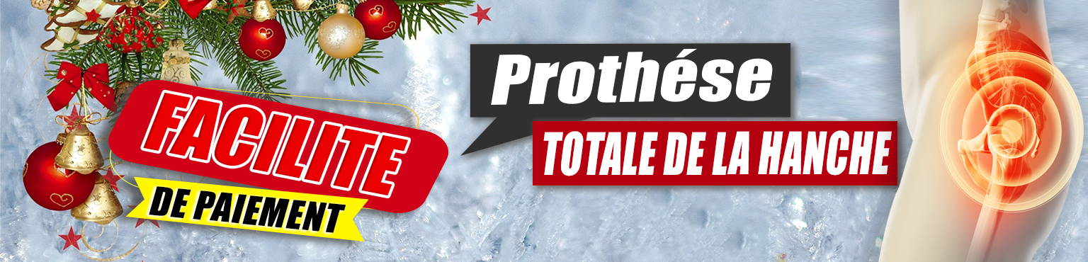 prothése totale de la hanche