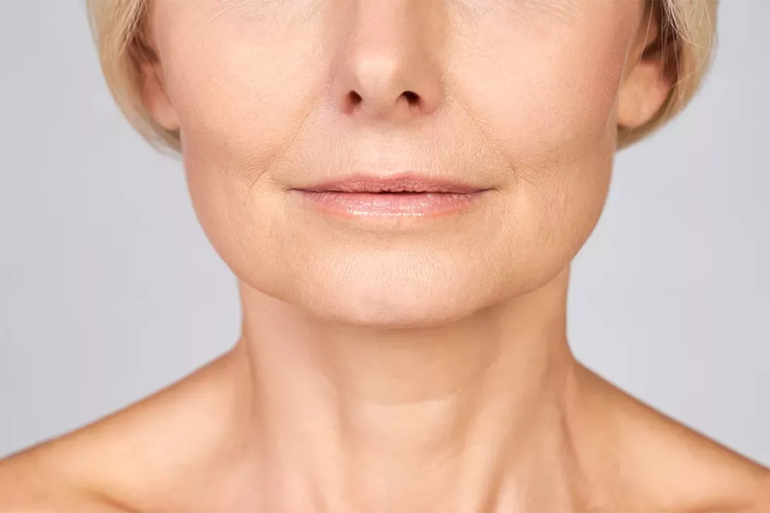 Lifting du bas du visage Tunisie